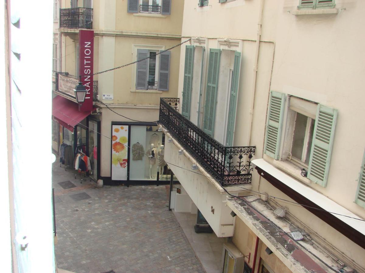 Acci Cannes Old City מראה חיצוני תמונה
