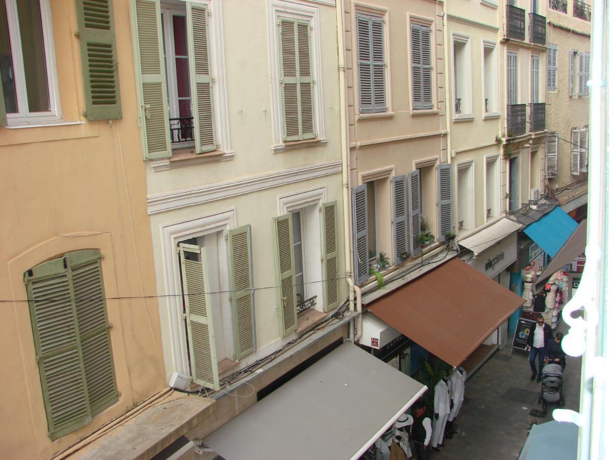 Acci Cannes Old City מראה חיצוני תמונה