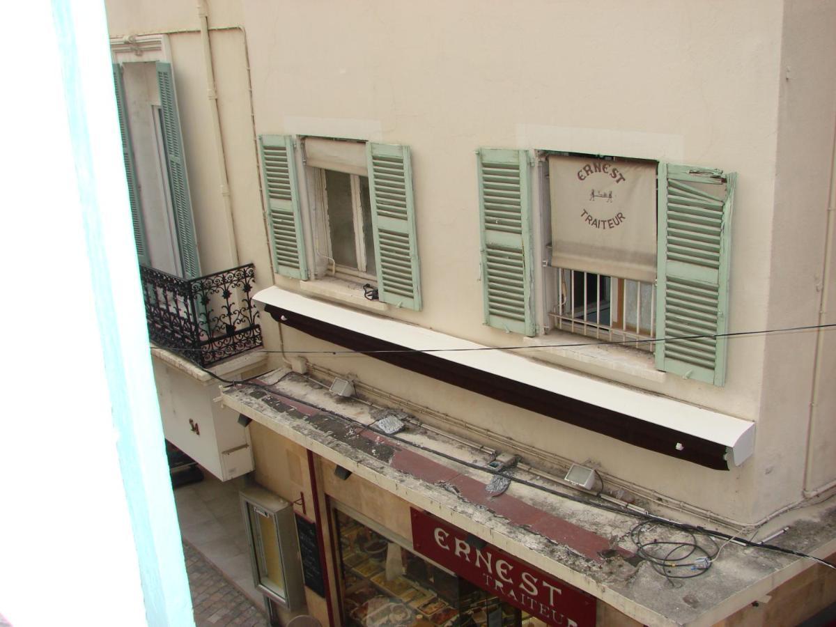 Acci Cannes Old City מראה חיצוני תמונה