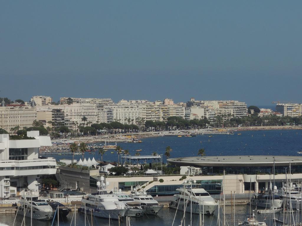 Acci Cannes Old City מראה חיצוני תמונה